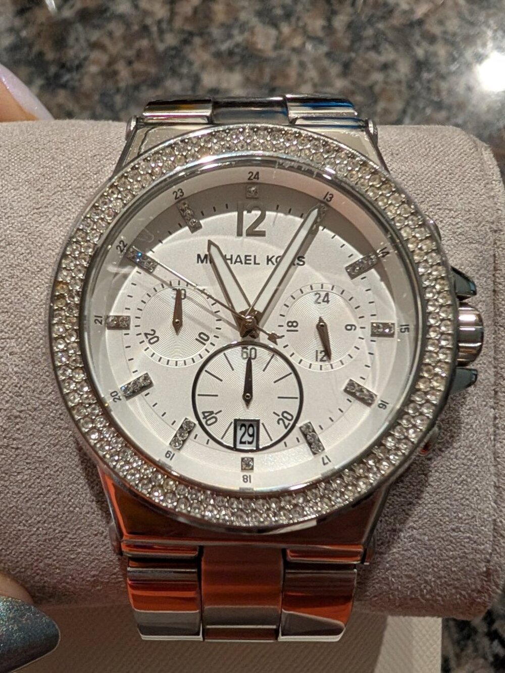 Michael Kors ladies watch